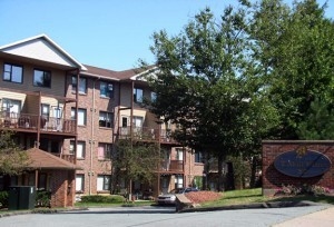 Tisdall Place Apartments