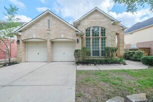 5911 Brook Bend Dr in Sugar Land, TX - Building Photo