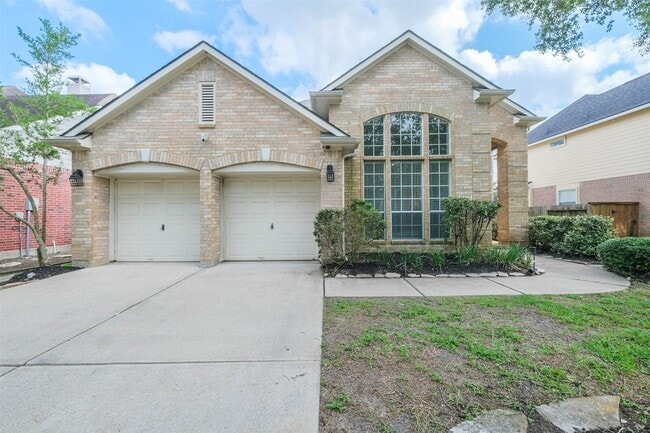 property at 5911 Brook Bend Dr
