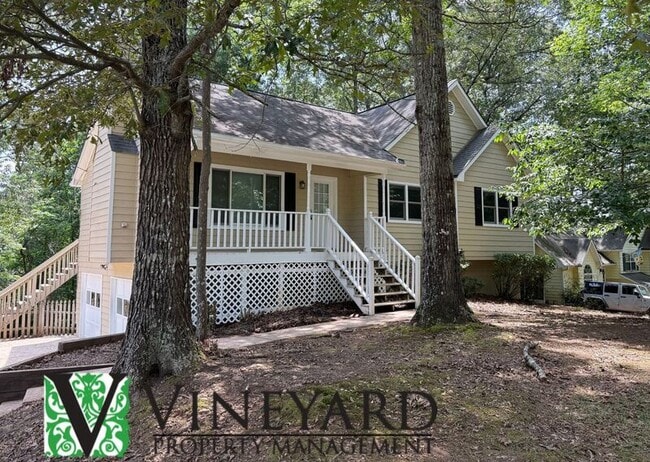 property at 1417 Towne Harbor Ln