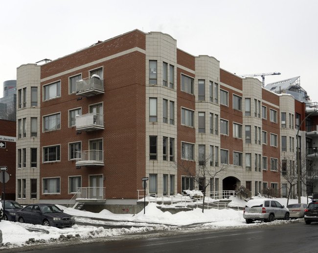 1455 Saint-Jacques in Montréal, QC - Building Photo - Primary Photo