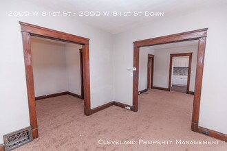 2099 W 81st St-Unit -2099 W 81st St Down in Cleveland, OH - Building Photo - Building Photo