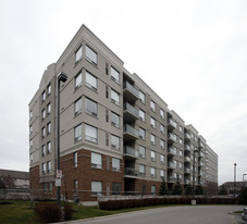 Terraces in the Village Apartments