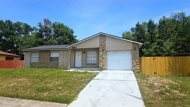 property at 4527 Santa Cruz Ct