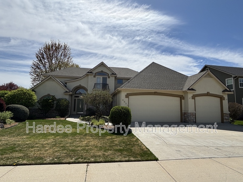 2831 W Mirmonte St in Meridian, ID - Foto de edificio