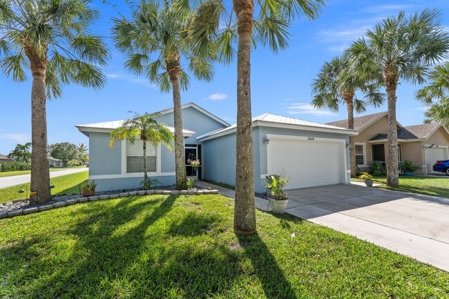 property at 2648 SW Impala Way