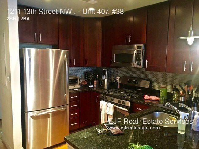 1211 13th St NW in Washington, DC - Building Photo - Building Photo