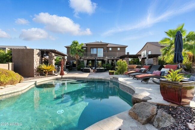 property at 18212 W East Wind Ave