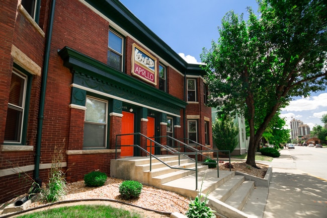 Apollo & Aurora Apartments