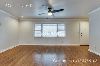 2604 Ridgeview Ct in The Village, OK - Building Photo - Building Photo