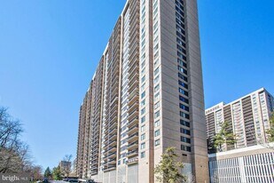 3701 S George Mason Dr in Falls Church, VA - Building Photo