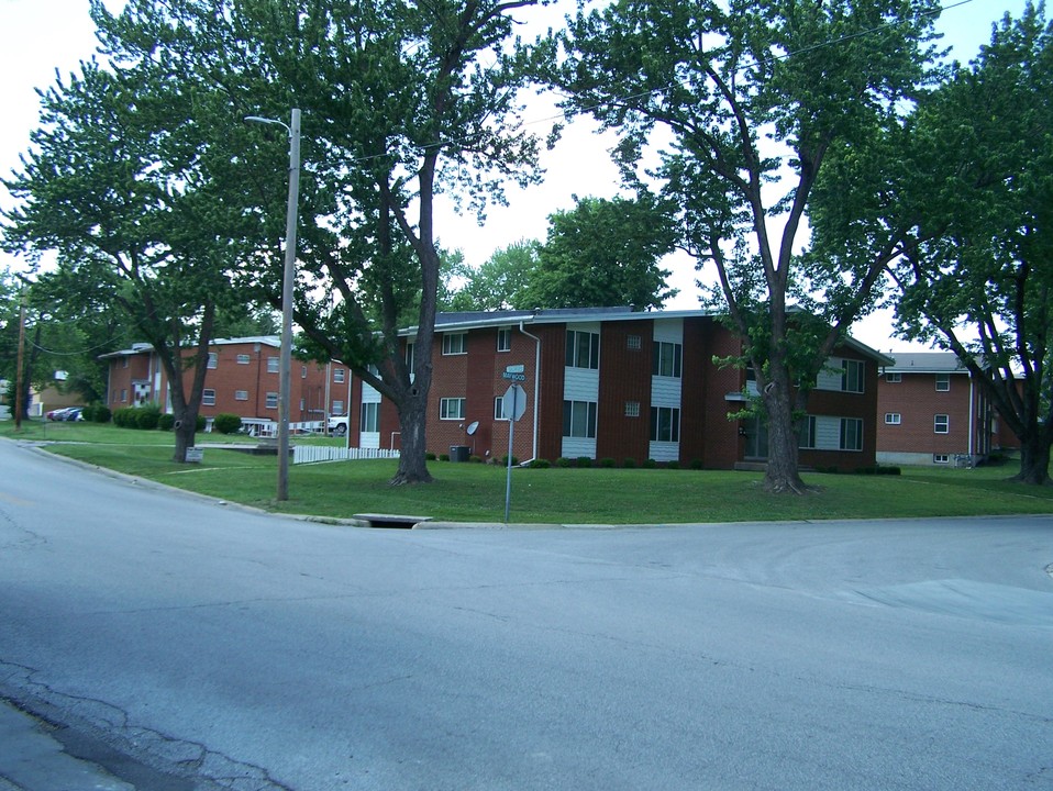 6644-6650 Maywood Ave in Raytown, MO - Building Photo