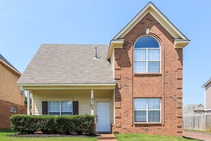 8708 Overcup Oaks Dr in Memphis, TN - Building Photo