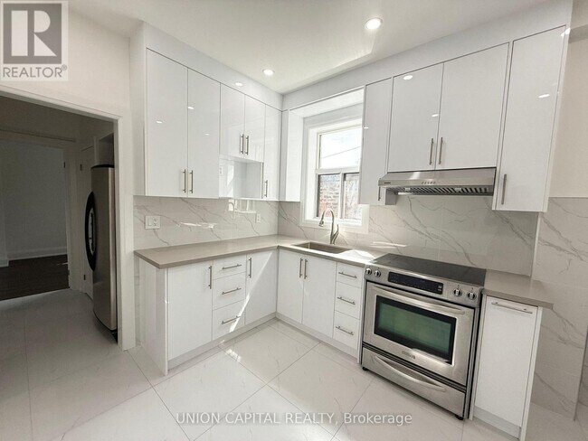 property at 1087 Gerrard St E