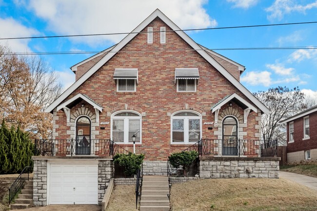 2906 Macklind Ave-Unit -2908 in St. Louis, MO - Building Photo - Building Photo