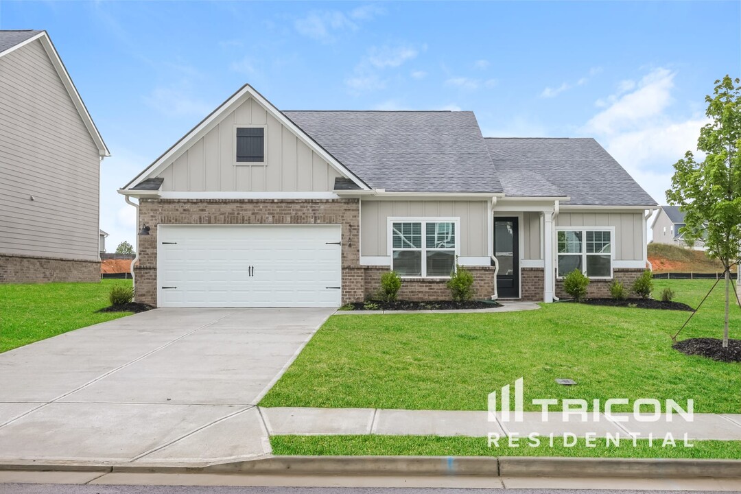3764 Saddle Bag Ct in Dacula, GA - Building Photo