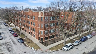 7646 S Ingleside in Chicago, IL - Building Photo - Building Photo