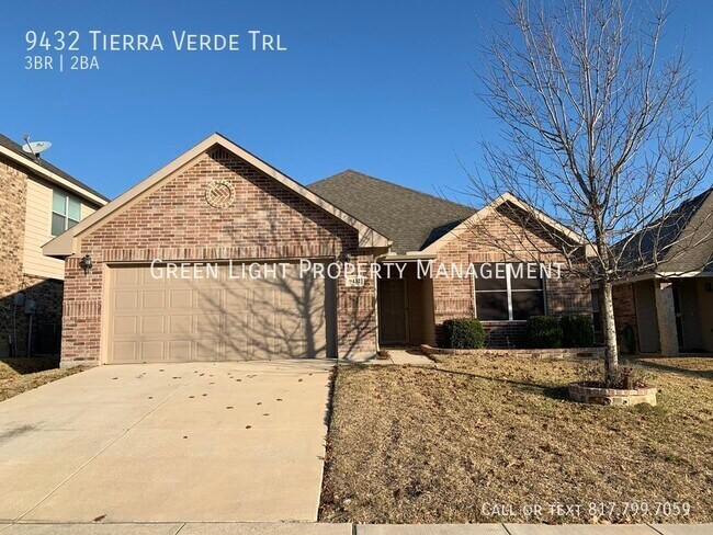 property at 9432 Tierra Verde Dr