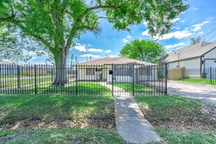 4356 Phlox St in Houston, TX - Building Photo