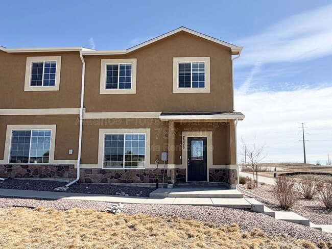 property at 7506 Red Creek View