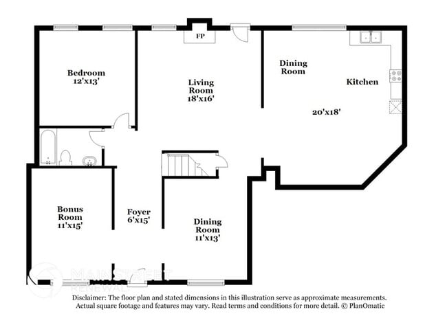 11637 Sarah Loop in Hampton, GA - Building Photo - Building Photo