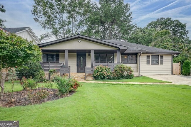 property at 1899 Raven Hill Dr NE