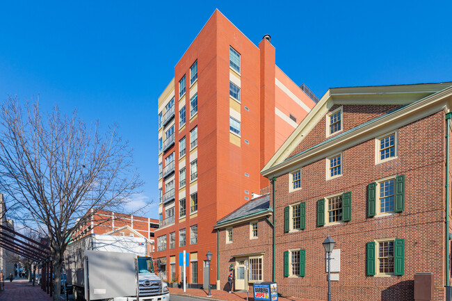 The Moravian in Philadelphia, PA - Foto de edificio - Building Photo