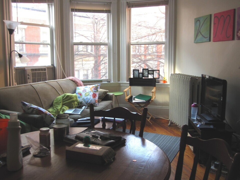 32 Edgerly Rd, Unit 5-3 in Boston, MA - Building Photo