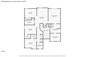 5594 Angelonia Terrace in Land O Lakes, FL - Building Photo - Building Photo
