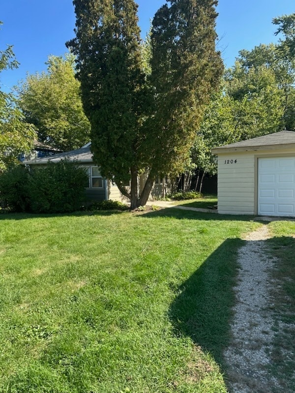 property at 1204 N Hickory Terrace
