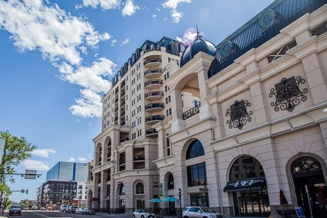 975 Lincoln St in Denver, CO - Foto de edificio - Building Photo