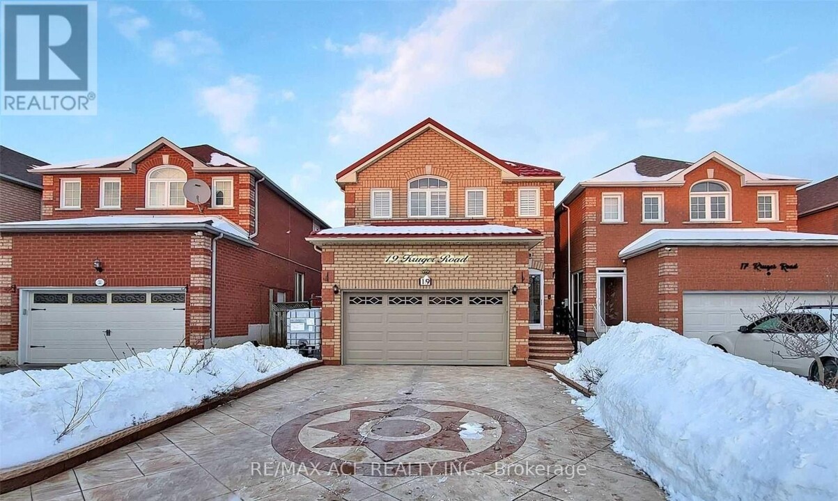 19 Kruger Rd in Markham, ON - Building Photo