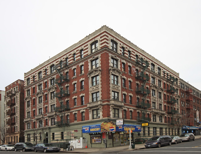 100 Audubon Avenue in New York, NY - Building Photo - Building Photo