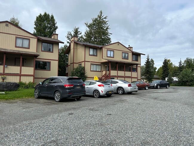 property at 5911 Denali St