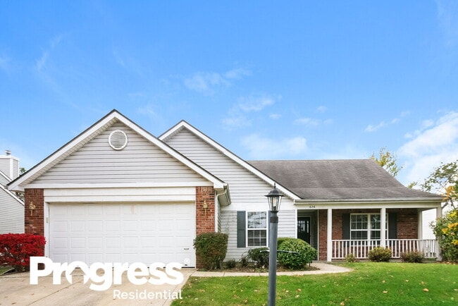 property at 626 Austrian Way