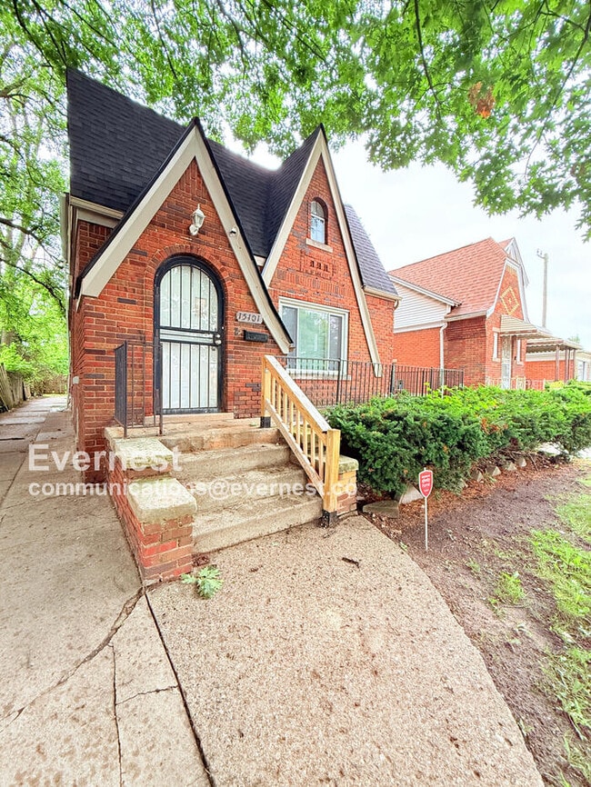 property at 15101 Ward Ave