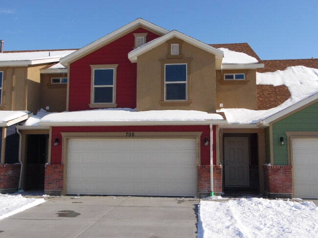 property at 705 S 260 W