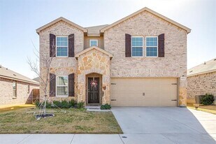 4553 Greyberry Dr in Crowley, TX - Building Photo