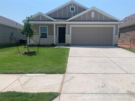 5406 Idlewood Trail in Princeton, TX - Building Photo