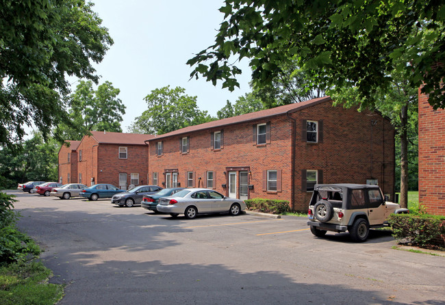 3085-3119 Dorris Ave in Columbus, OH - Foto de edificio - Building Photo