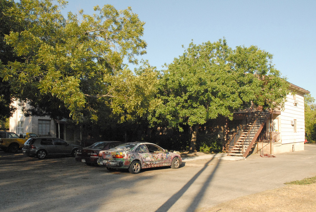 2606 Wilson St in Austin, TX - Building Photo