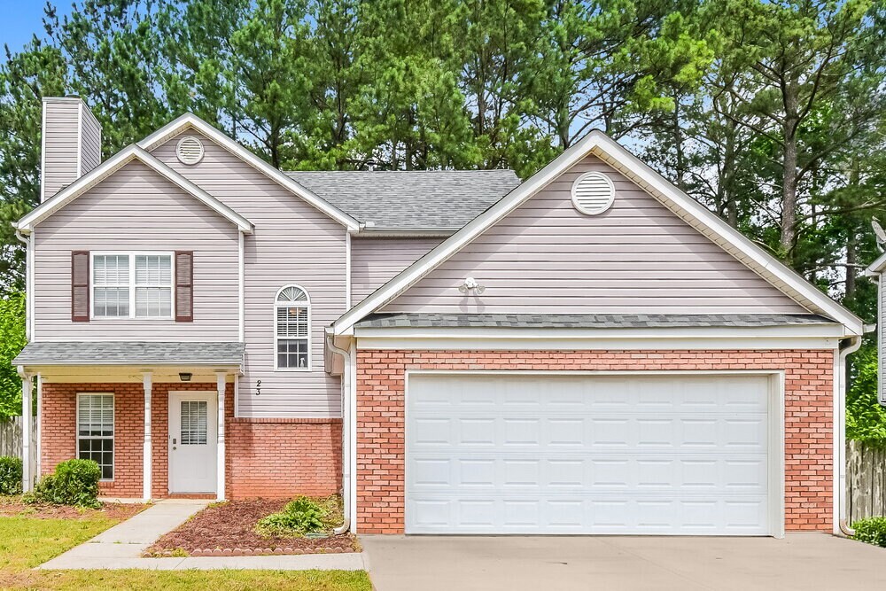 23 Nellie Brook Dr SW in Mableton, GA - Building Photo