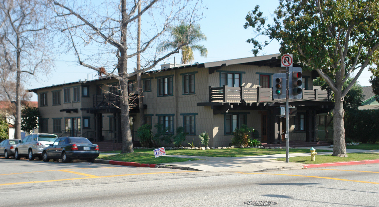 1400 Fremont Ave in South Pasadena, CA - Foto de edificio