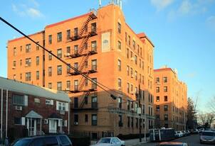 Stella Arms Apartments