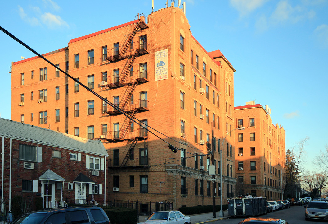 Stella Arms in Flushing, NY - Building Photo