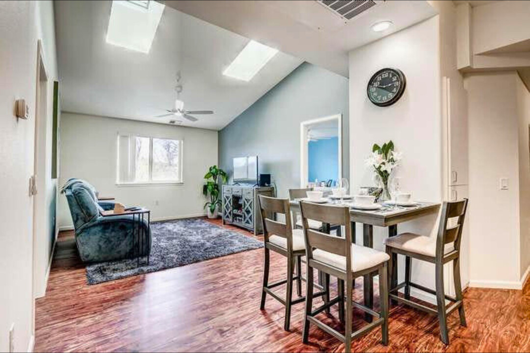 Clocktower Lofts in Fort Collins, CO - Building Photo