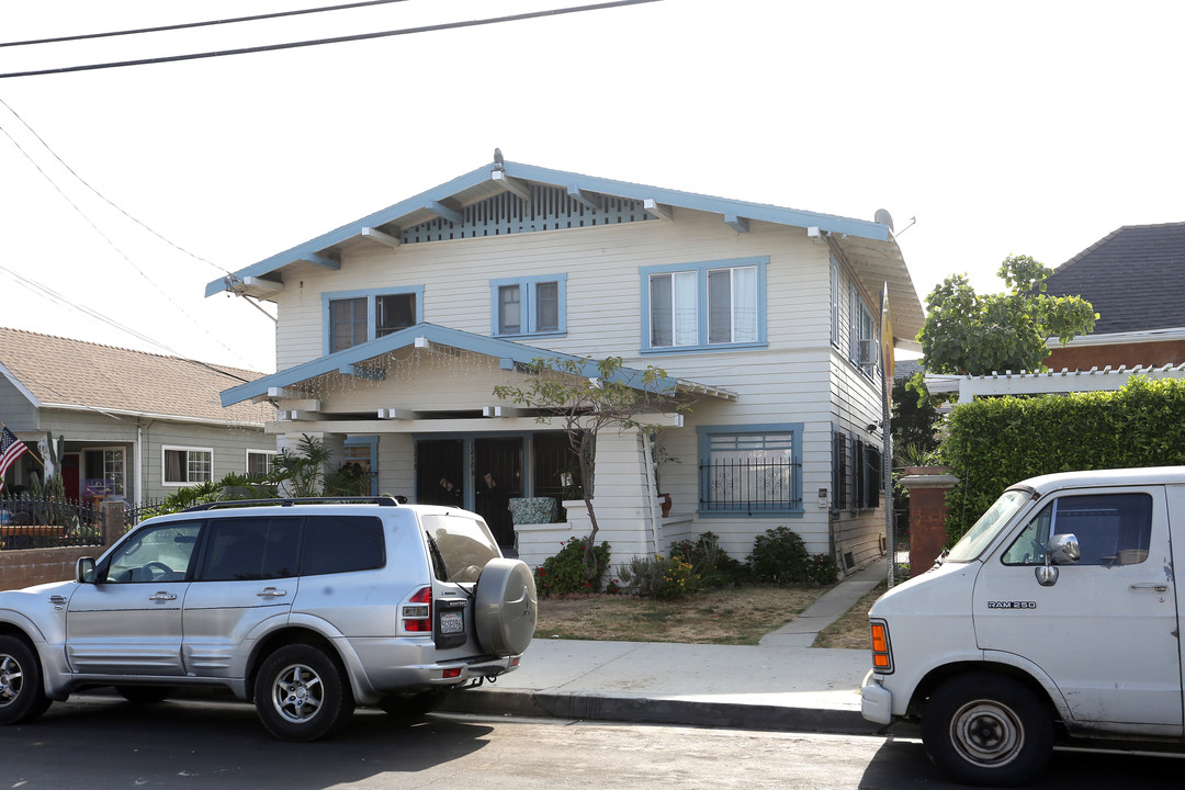 1218 S Berendo St in Los Angeles, CA - Building Photo