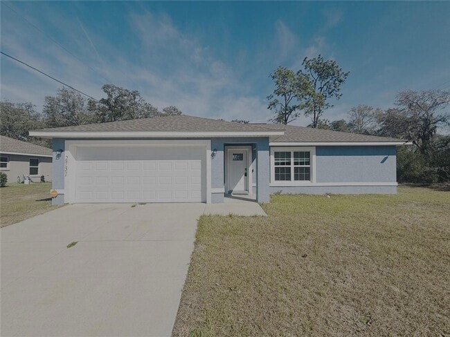 property at 2731 SW 137th Pl