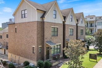 Park Hill Luxury Townhomes in Nashville, TN - Foto de edificio - Building Photo