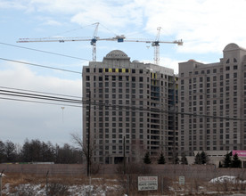 Bellaria Residences in Vaughan, ON - Building Photo - Building Photo